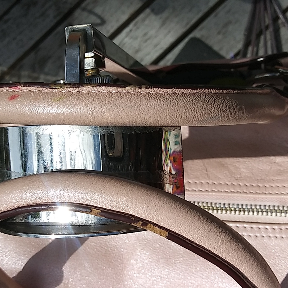 COACH LEATHER PURSE 👛 - Picture 6 of 17